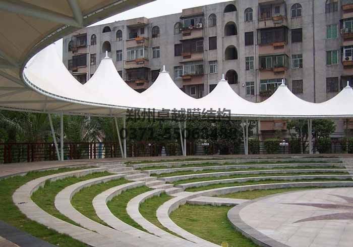 廣場(chǎng)/公園膜結構實(shí)例二