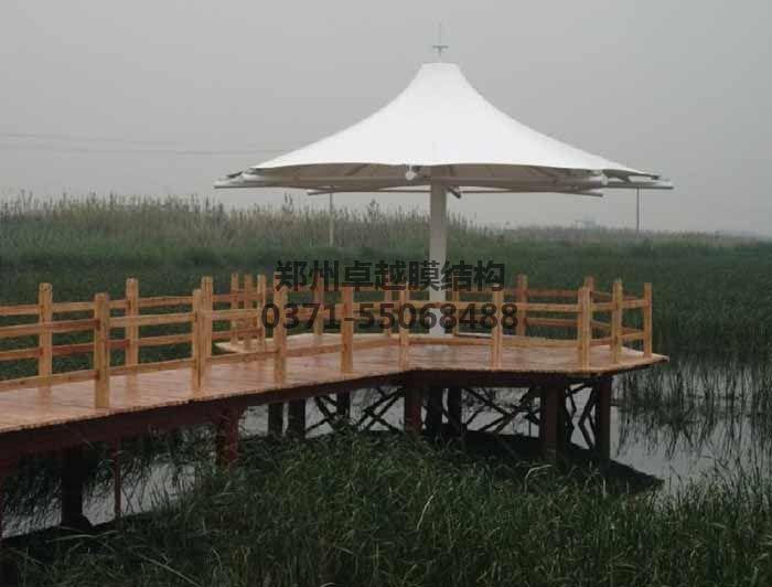 廣場(chǎng)/公園膜結構實(shí)例三