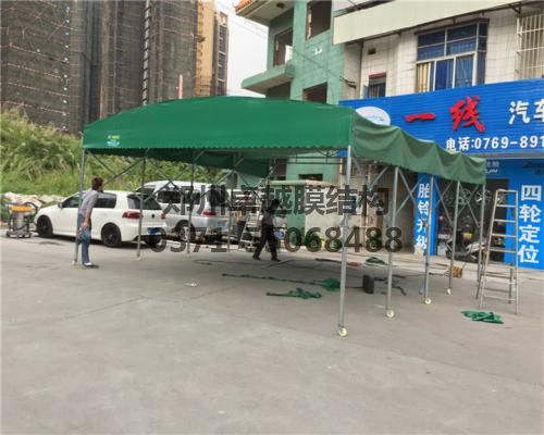 PE帆布適合臨時(shí)、可移動(dòng)遮陽(yáng)棚使用