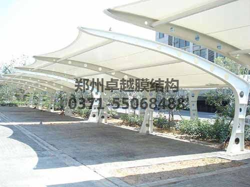 膜結構車(chē)棚價(jià)格/造價(jià)/報價(jià)影響因素