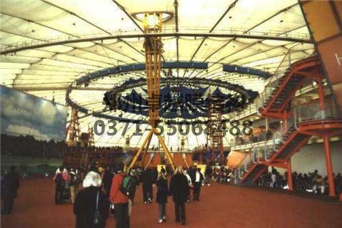 千年穹頂內部實(shí)拍