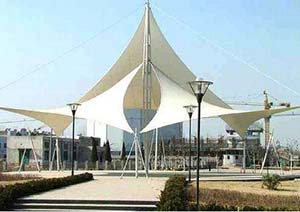 膜結構設計時(shí)應該注意的事項有哪些?