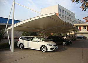 <font color='red'>膜結構車(chē)棚</font>設計安裝的注意事項有哪些？