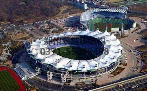 華東地區正規膜結構公司總結整理