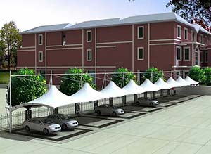 影響<font color='red'>膜結構車(chē)棚</font>質(zhì)量的因素有哪些？