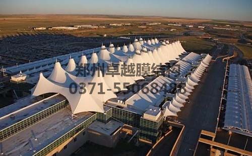 丹佛國際機場(chǎng)候機廳