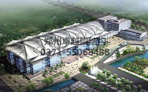 浙江嘉興會(huì )議展覽中心