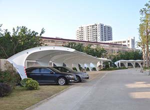 <font color='red'>膜結構車(chē)棚</font>施工進(jìn)度的管理措施