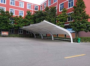 <font color='red'>膜結構車(chē)棚</font>施工工序質(zhì)量控制