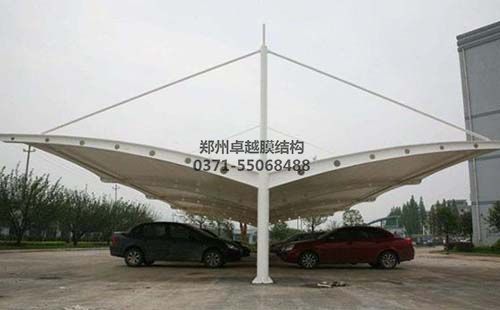 商丘體育館膜結構車(chē)棚