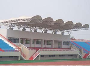 膜結構看臺<font color='red'>價(jià)格</font>/造價(jià)/報價(jià)【最新報價(jià)】