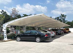 <font color='red'>膜結構車(chē)棚</font>驗收注意事項？(推薦)