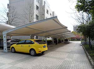 <font color='red'>膜結構車(chē)棚</font>制作有哪些注意事項？