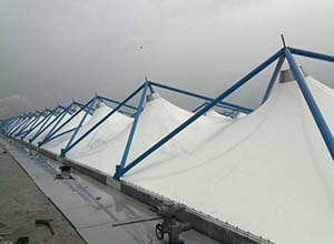 <font color='red'>污水池膜結構</font>封閉膜材加工質(zhì)量工序控制