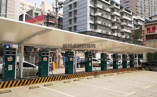 膜結構油漆防腐處理3個(gè)標準對比