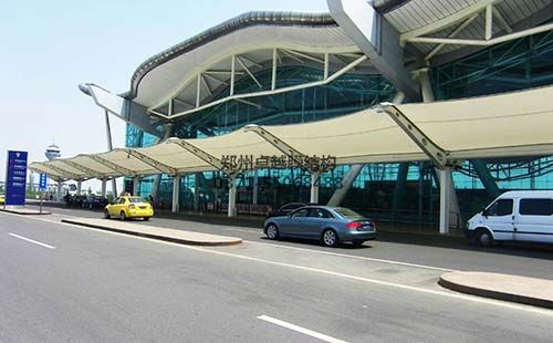 膜結構車(chē)棚預算清單