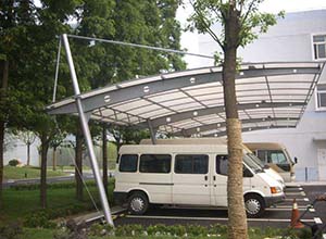 降低<font color='red'>膜結構車(chē)棚</font>造價(jià)您需要知道這6點(diǎn)