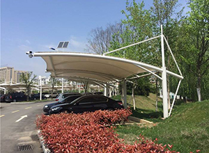 <font color='red'>膜結構車(chē)棚</font>做好這5點(diǎn)使用壽命長(cháng)1倍