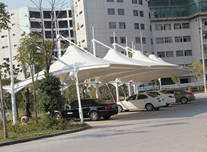 <font color='red'>膜結構車(chē)棚</font>維護保養切記9不可