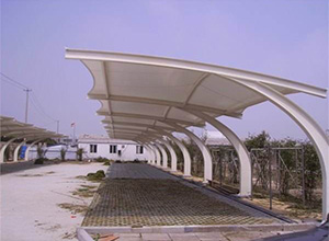 駐馬店<font color='red'>膜結構車(chē)棚</font>【案例】總結賞析