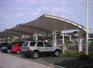 許昌<font color='red'>膜結構車(chē)棚</font>【萬(wàn)里集團大巴車(chē)棚】等案例總結