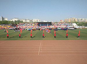 平頂山<font color='red'>膜結構看臺</font>【河南城建學(xué)院等】設計方案