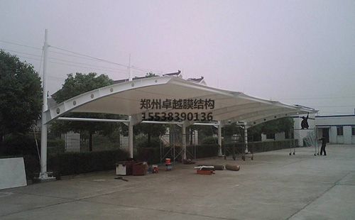 運城山海機械電動(dòng)車(chē)棚