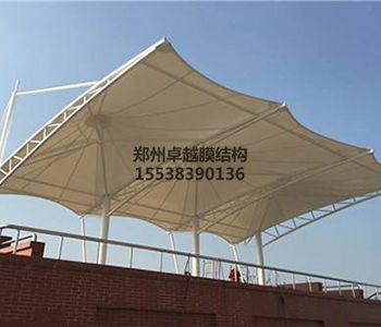 榆林<font color='red'>膜結構看臺</font>【榆林學(xué)院等】設計方案