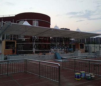 臨夏<font color='red'>膜結構看臺</font>【甘肅省臨夏中學(xué)等】設計方案