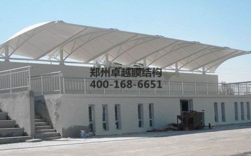 麗江<font color='red'>膜結構看臺</font>【永勝實(shí)驗學(xué)校等】設計方案