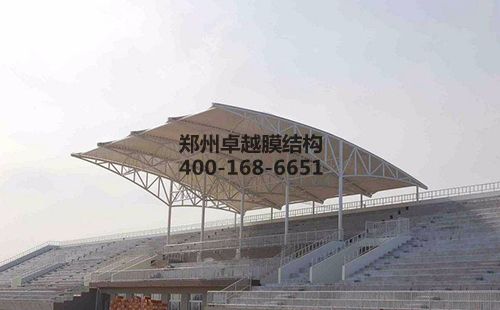 北海<font color='red'>膜結構看臺</font>【北海中學(xué)等】設計施工案例