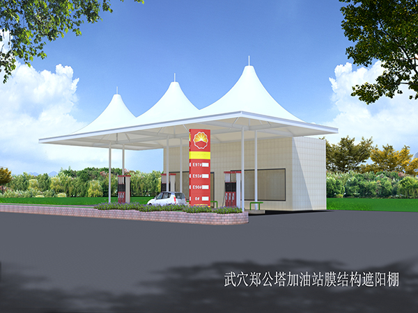 長(cháng)治膜結構廠(chǎng)家