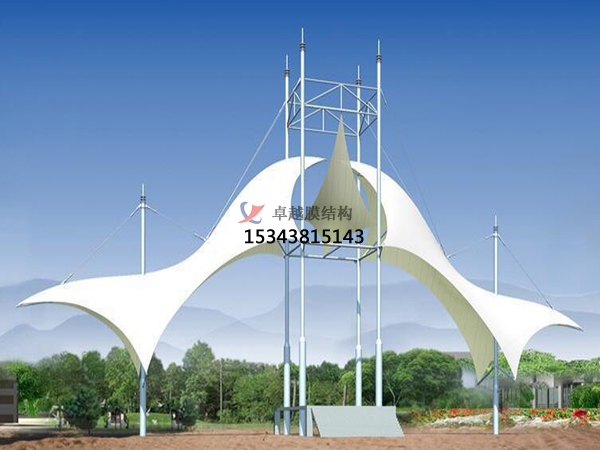 安徽合肥<font color='red'>膜結構景觀(guān)</font>公司【廠(chǎng)家銷(xiāo)售】