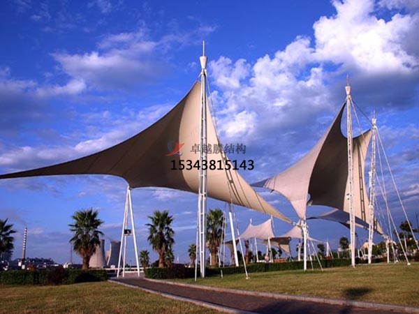 遼寧沈陽(yáng)<font color='red'>膜結構景觀(guān)</font>公司【廠(chǎng)家銷(xiāo)售】