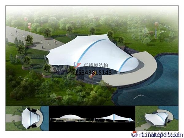 吉林長(cháng)春<font color='red'>膜結構景觀(guān)</font>公司【廠(chǎng)家銷(xiāo)售】