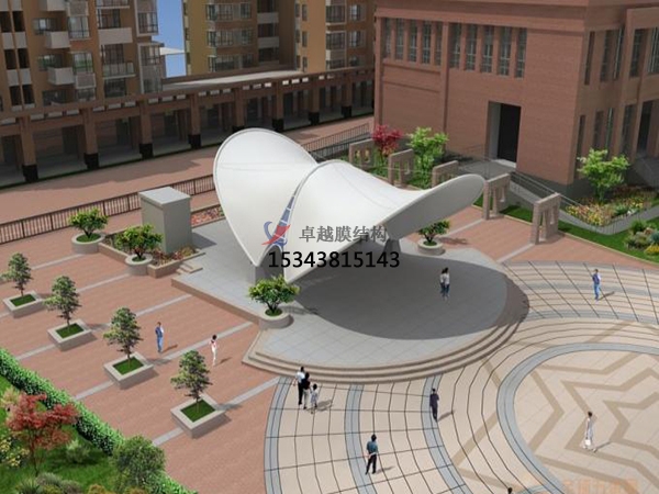 江西南昌<font color='red'>膜結構景觀(guān)</font>公司【廠(chǎng)家銷(xiāo)售】