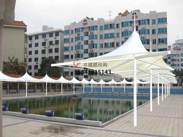 安順景觀(guān)<font color='red'>張拉膜結構</font>遮陽(yáng)棚【生產(chǎn)廠(chǎng)家】