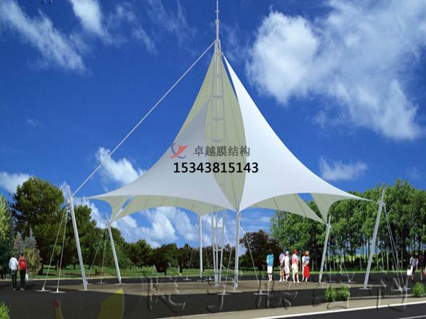 云南昆明<font color='red'>膜結構景觀(guān)</font>【廠(chǎng)家銷(xiāo)售】