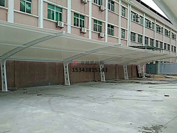 西寧<font color='red'>膜結構車(chē)棚</font>【廠(chǎng)家直銷(xiāo)】