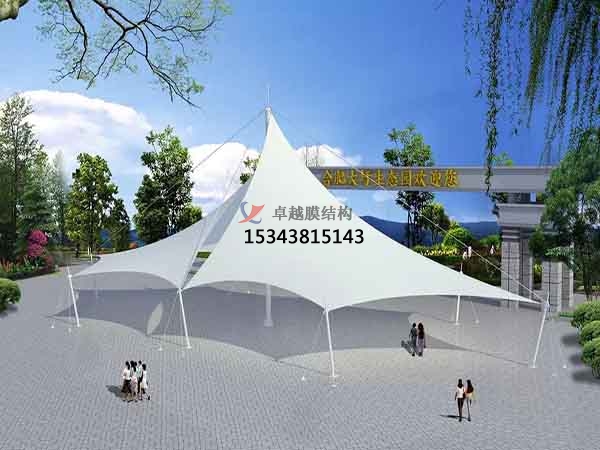 珠海<font color='red'>膜結構景觀(guān)</font>【公司直銷(xiāo)】