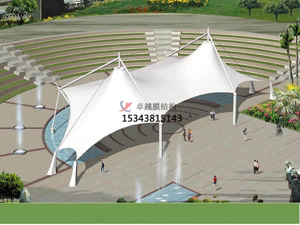 寧德<font color='red'>膜結構景觀(guān)</font>【公司直銷(xiāo)】