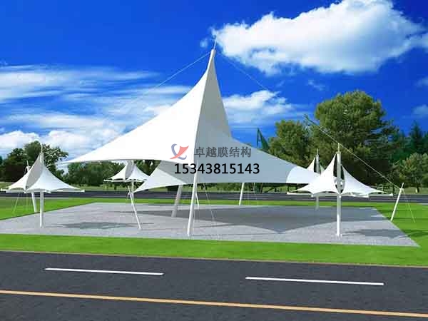 丹東<font color='red'>膜結構景觀(guān)</font>【公司直銷(xiāo)】