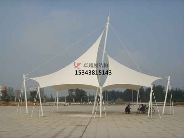 雞西<font color='red'>膜結構景觀(guān)</font>小品【案例圖片】