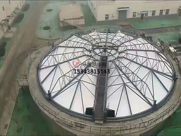河北<font color='red'>污水池膜結構</font>設計公司【生產(chǎn)廠(chǎng)家】
