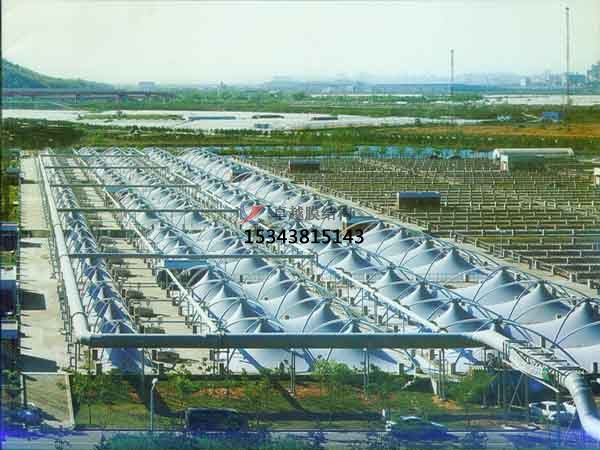 山西<font color='red'>污水池膜結構</font>設計公司【生產(chǎn)廠(chǎng)家】