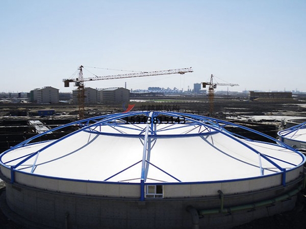 福州市<font color='red'>污水池膜結構</font>設計公司【生產(chǎn)廠(chǎng)家】