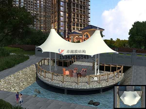 太原<font color='red'>膜結構景觀(guān)</font>設計施工【生產(chǎn)廠(chǎng)家】