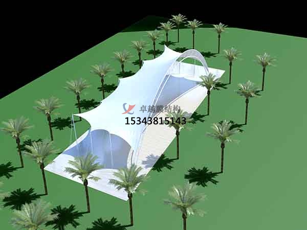 石家莊<font color='red'>膜結構景觀(guān)</font>設計施工【生產(chǎn)廠(chǎng)家】