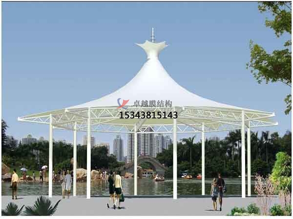 十堰<font color='red'>膜結構景觀(guān)</font>小品【案例圖片】