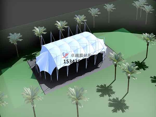 恩施<font color='red'>膜結構景觀(guān)</font>【公司直銷(xiāo)】